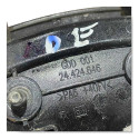 Maçaneta Externa Dianteira Esquerda Gm Meriva 2008 24424846 Prateado Dianteira