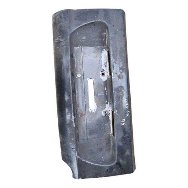 Parachoque Alma Traseiro Meio Ford Ka 1997 A 1999 97kb17866