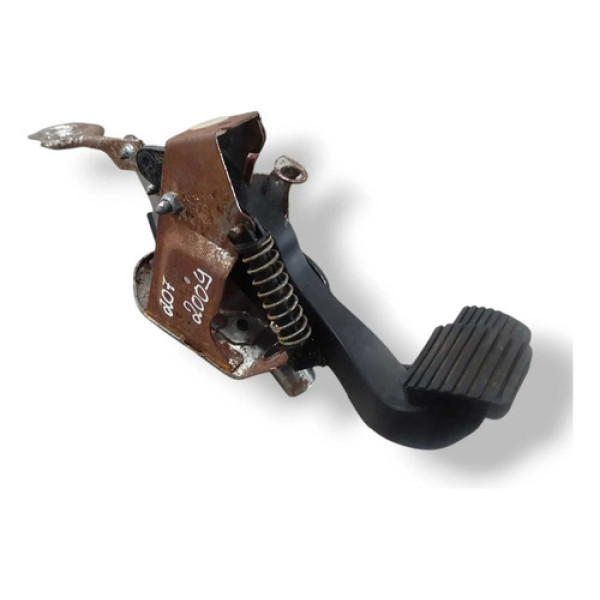 Pedal Embreagem Com Suporte Peugeot 207 2012 2013 2014 2015