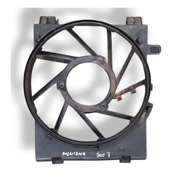 Defletor Ventoinha Chevrolet Montana 1.8 2004 A 2007 8240321