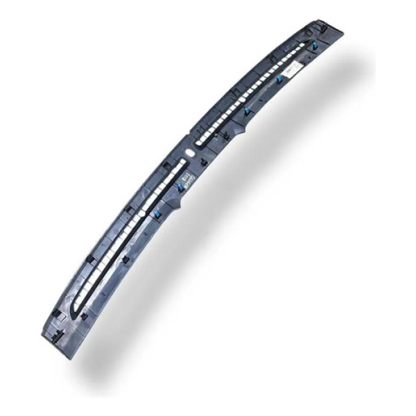 Grade Interna Painel Ranger 2018 Eb3b41046b62 Detalhe Preto Fosco