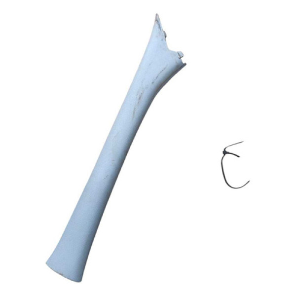 Acabamento Coluna Esquerda Renault Clio 2001 7700435025