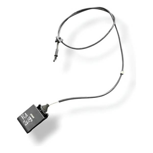 Puxador Alavanca Capô Ford Ka 2018 2019 2020 2021