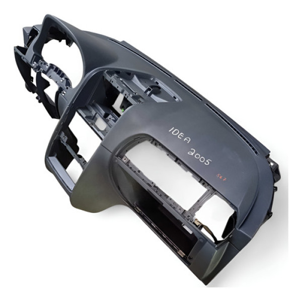 Painel Tabelier Fiat Idea 2005 2006 2007 2008 2009 2010  Preto