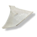 Moldura Coluna Traseira  Esquerda Prisma 2009  2010 93341186