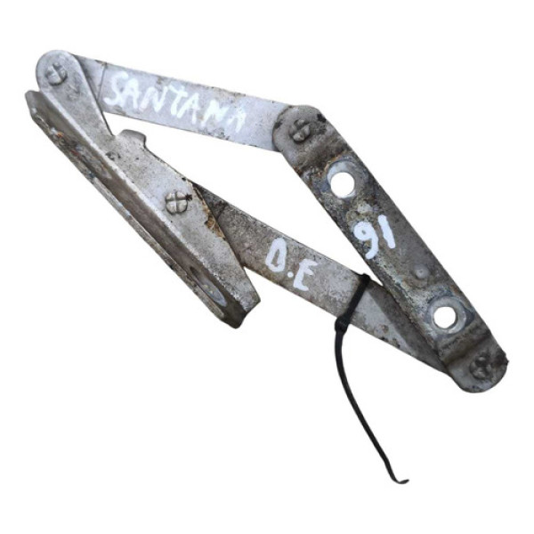 Dobradiça Capô Lado Esquerdo Vw  Santana 90/3218233011