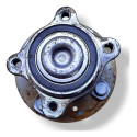Cubo Roda Traseira Esquerda Chevrolet Cobalt 1.8 2013 2014