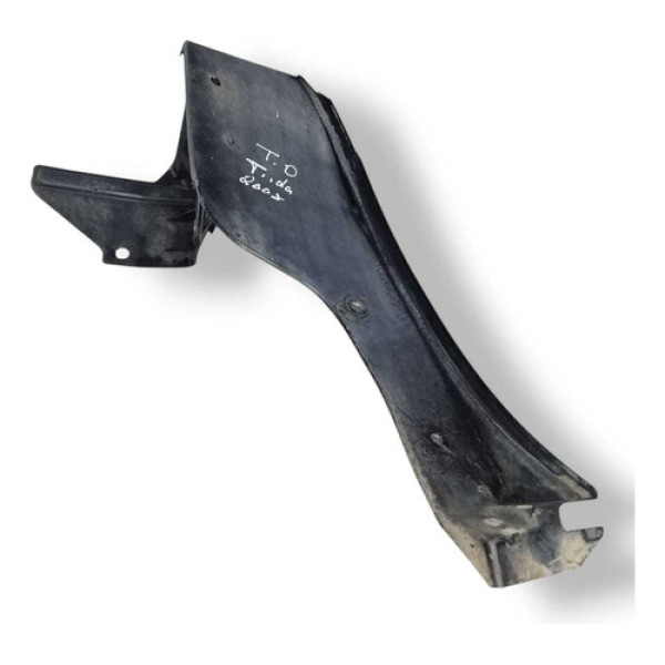 Moldura Parachoque Traseiro Direito Nissan Tiida 78818el000