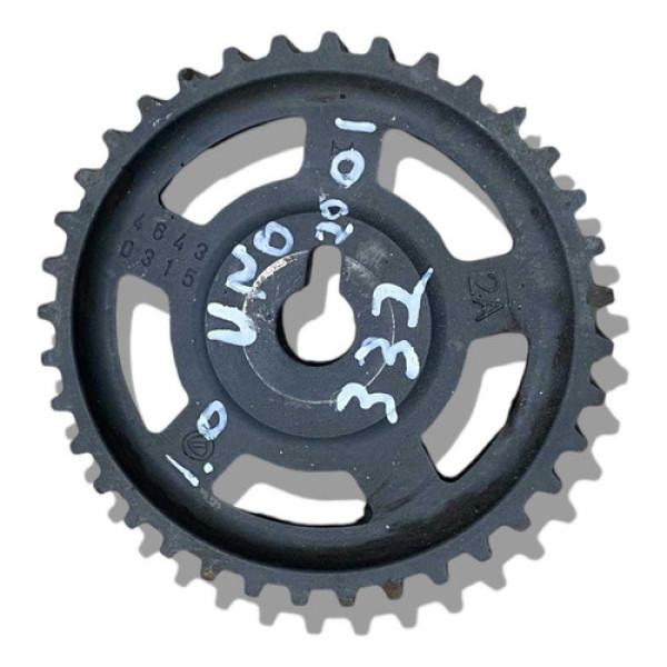 Polia Comando Auxiliar Fiat Uno Palio 1.0 1985/2002 46430315