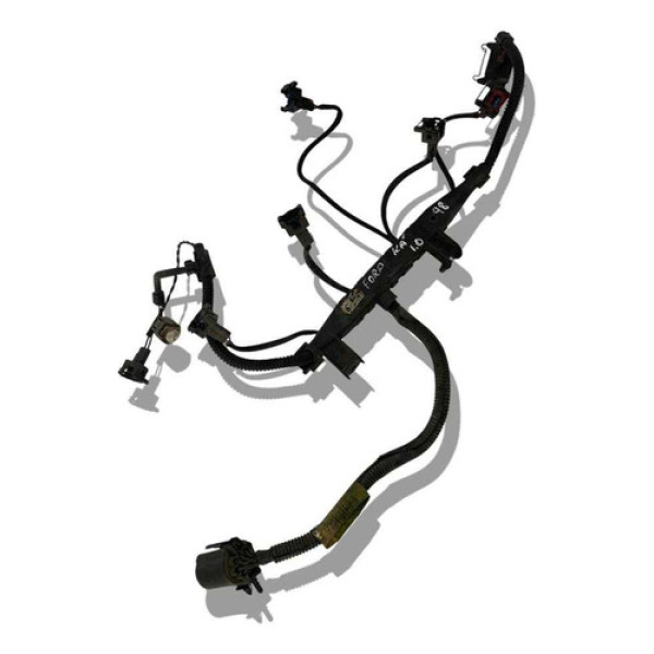 Chicote Injeção Ford Ka Fiesta Endura 1.0 1996 95ag14a390fb