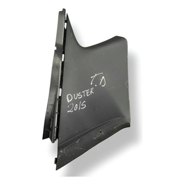 Acabamento Coluna Traseira Direito Duster 2015  769369265 Preto