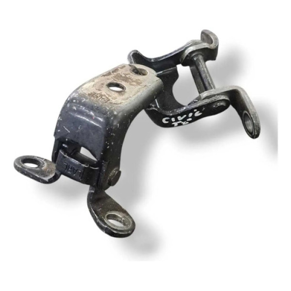 Par Dobradiça Porta Traseira Esquerda Honda Civic 1999/2012
