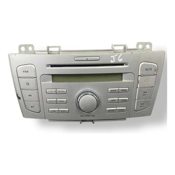 Radio Módulo Som Jac J6 2.0 2011 2012 2013 2014 7911100u2090