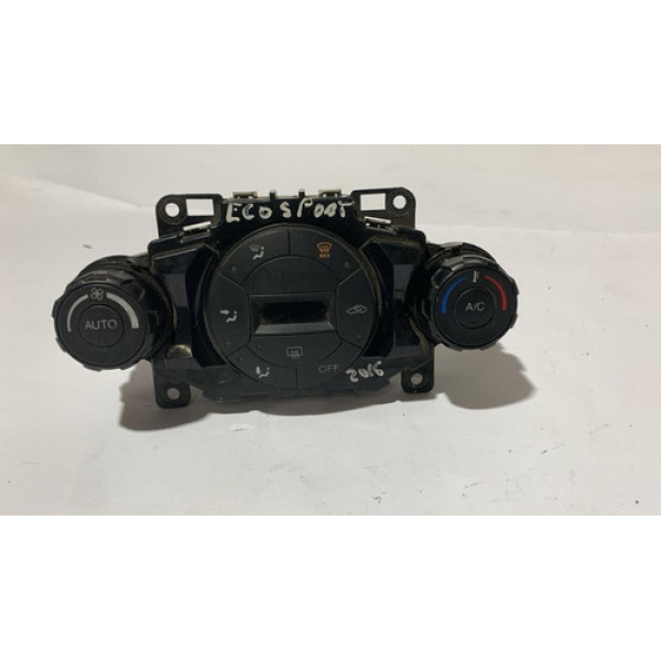 Painel Comando Do Ar Digital Ford Ecosport 2016 8a6918c612