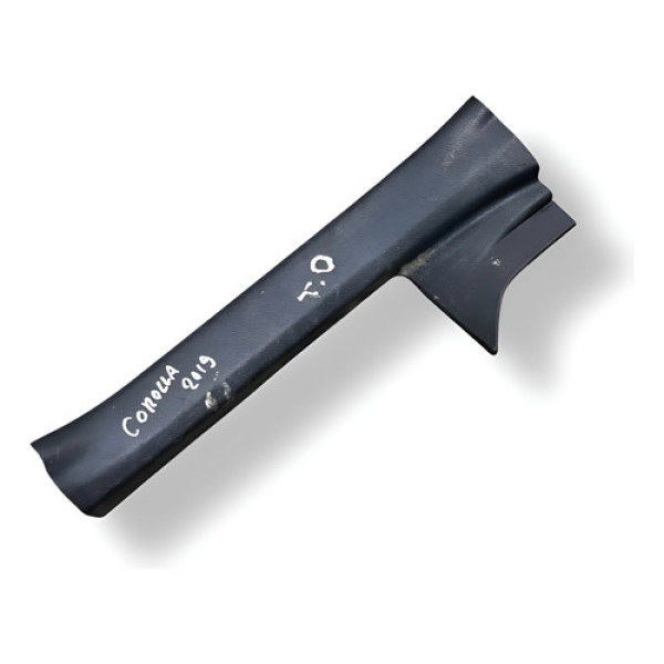 Soleira Traseira Direita Toyota Corolla 2019 6791702390 Preto