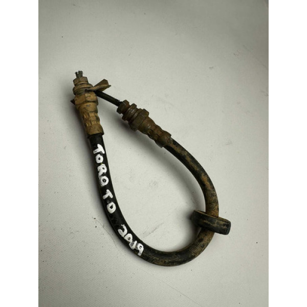 Mangueira Flexivél Freio Traseira Direita Fiat Toro 2019