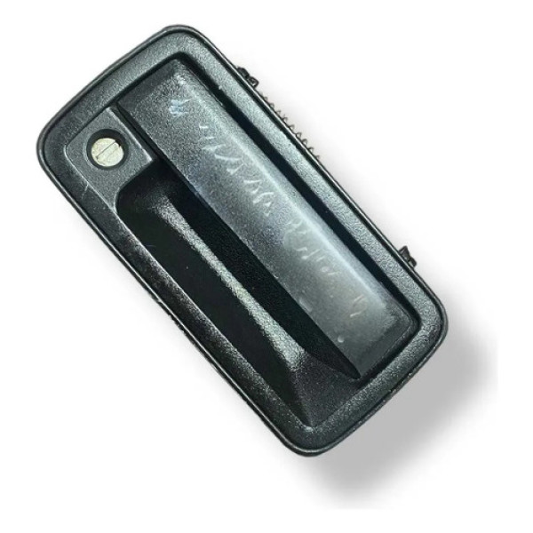 Maçaneta Externa Dianteira Direita Chevrolet Blazer 2010 Branco Dianteira
