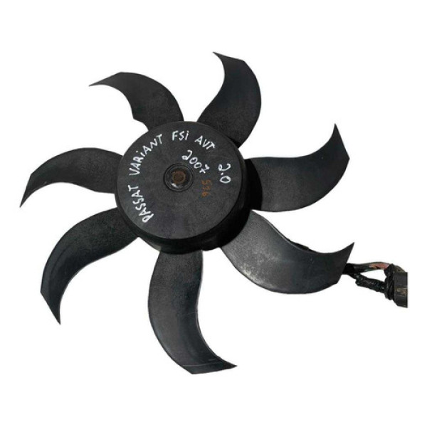 Hélice Ventoinha Passat 2.0 Fsi 2007