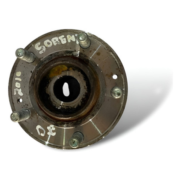 Cubo Rolamento Roda Dianteiro Esquerdo Sorento Santa Fé 2010