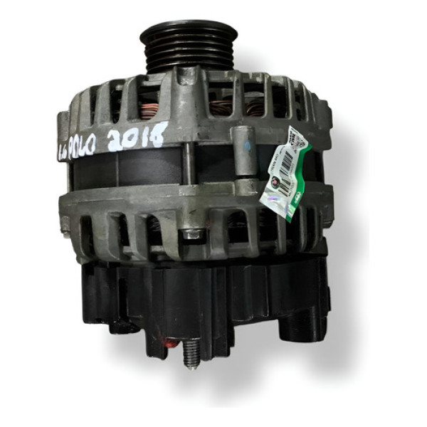 Alternador Manual Volkswagen Polo 2018 2019 2020 1.6 2715960