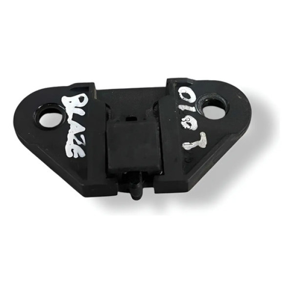 Batente Mola Tampa Traseira Chevrolet  Blazer 2010 93233125