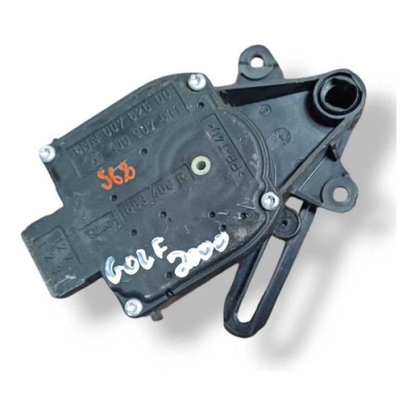  Motor Atuador Ar Forçado Volkswagen Golf 2.0 2000 1j0907511