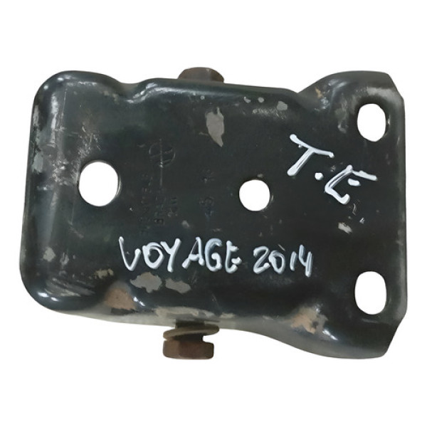 Suporte Eixo Traseiro Esquerdo Vw Voyage 1.6 2013 5u0501545 Branco