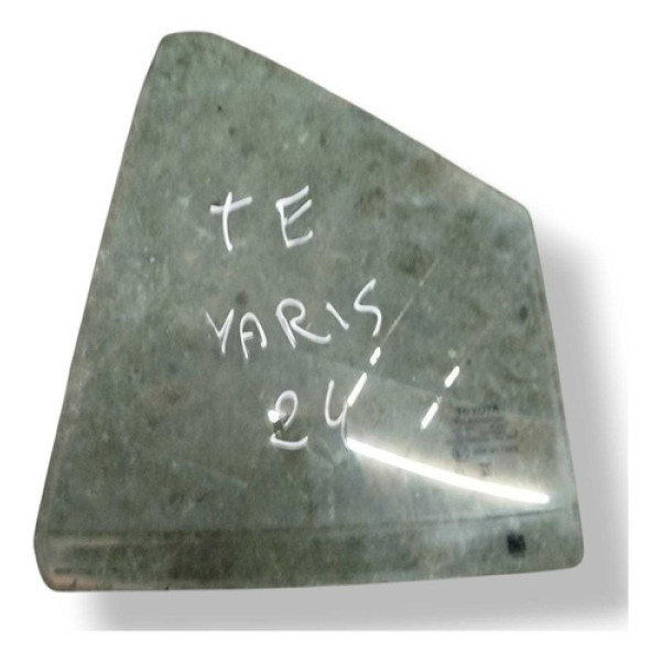 Vidro Porta Traseiro Esquerdo Toyota Yaris Sedan 2023 A 2025