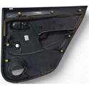   Forro Porta Traseira Esquerda Renault Sandero 2008/2014