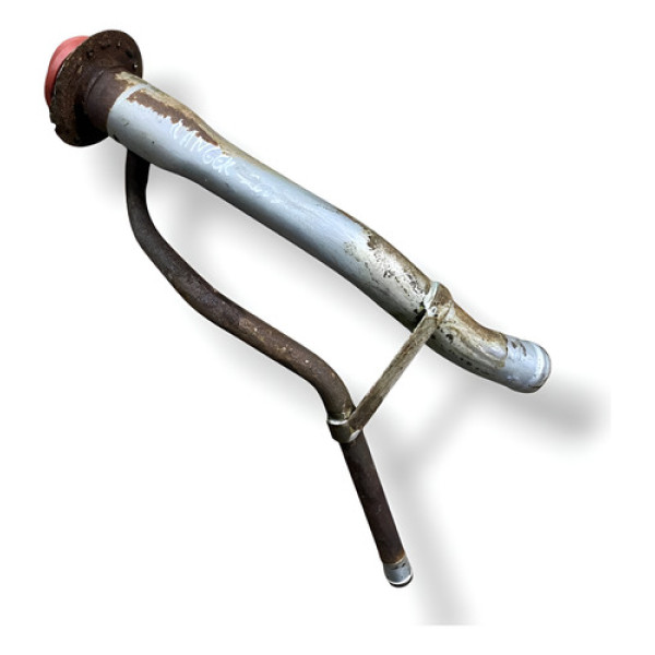 Gargalo Tanque De Cimbustivel Ford Ranger 2005 2006 2007 Prateado 2005