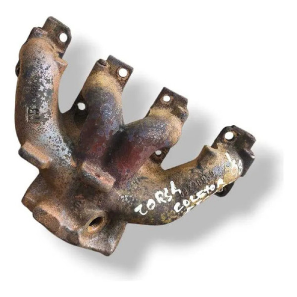 Coletor Escapamento Chevrolet Corsa 1997 1998 1999 2000 2001