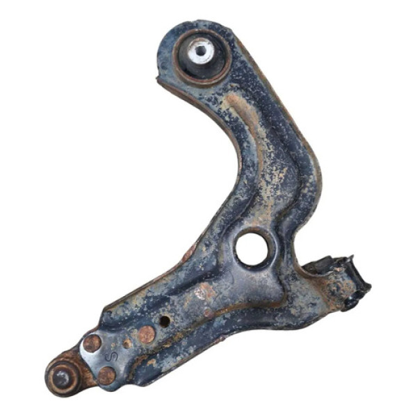 Bandeja Balança Dianteira Esquerda Ford Fiesta 1.0 1997/2000