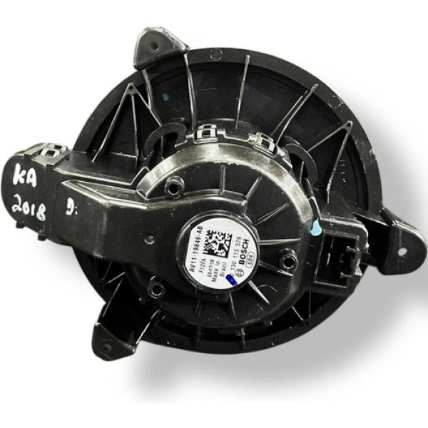 Motor Ar Forçado Ford Ka 2018 2019 2020 2021 2022 0130115579