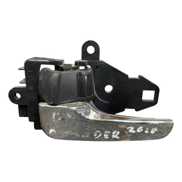 Maçeneta Interna Dianteira Esquerda Lancer 2010 Dianteira