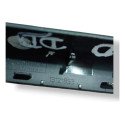 Acabamento Puxador Porta Diant Direita Vectra 2006 13121853 Preto