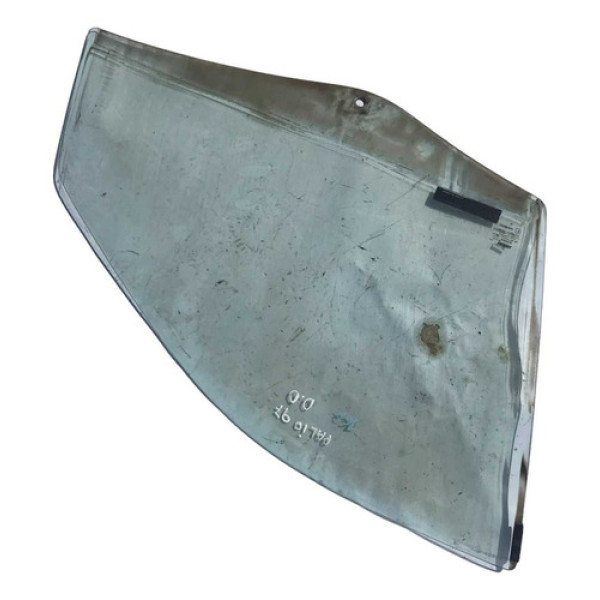 Vidro De Porta Dianteiro Direito Fiat Palio Siena 1997