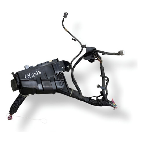 Chicote Carroceria Caixa Fusível Honda Fit 2015 2016 2017