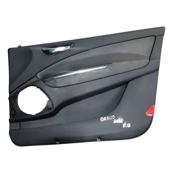 Forro De Porta Dianteira Direito Fiat Bravo 2012 20131479296