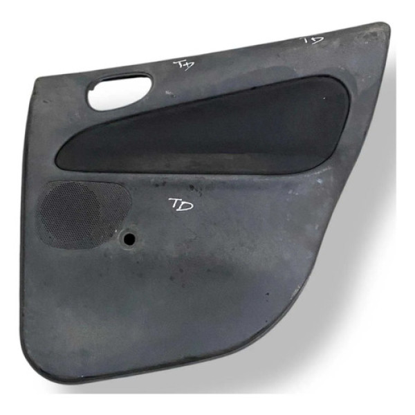 Forro Porta Traseira Direita Peugeot 206 Sw 2008 9656970377