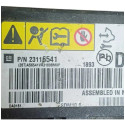Modulo Airbag Gm Spin Cobalt 2012/2016 23116541 Acionado