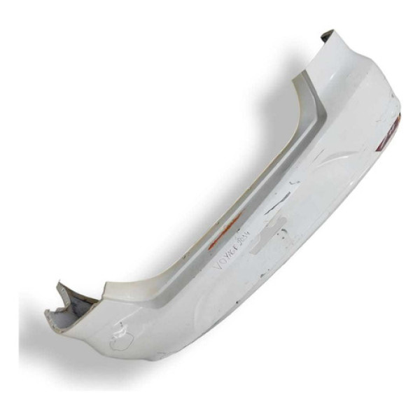 Parachoque Traseiro Volkswagen Voyage Gol 2013 Com Detalhe