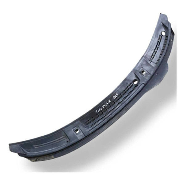 Grade Churrasqueira Fiat Uno 2012 2013 2014 2015 100180452