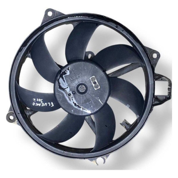 Helice Motor Ventoinha Radiador Renault Fluence 2013 2014