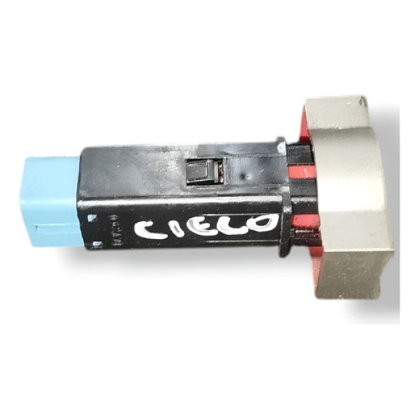 Botao Pisca Alerta Chery Cielo 2010 2011 2012 M113718010ba Preto