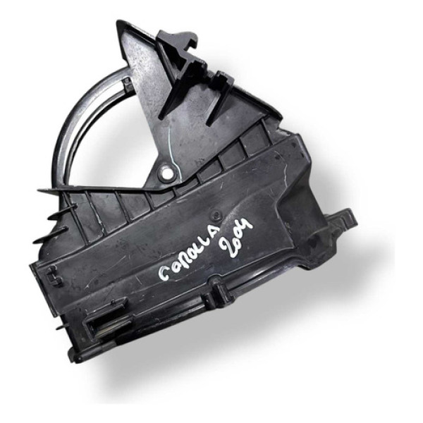 Carcaça Difusor Ar Toyota  Corolla 1.8 2004 2005 2006 2007 