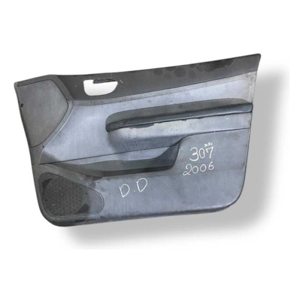 Forro Porta Dianteira Direita Peugeot 307 2006 - 9638206777