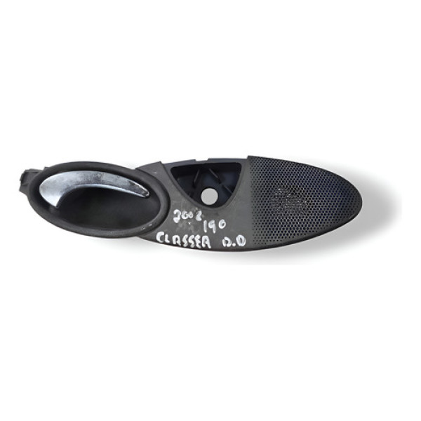 Maçaneta Int Dianteira Direita Mercedes Classe A A1687600261 Preto Dianteira