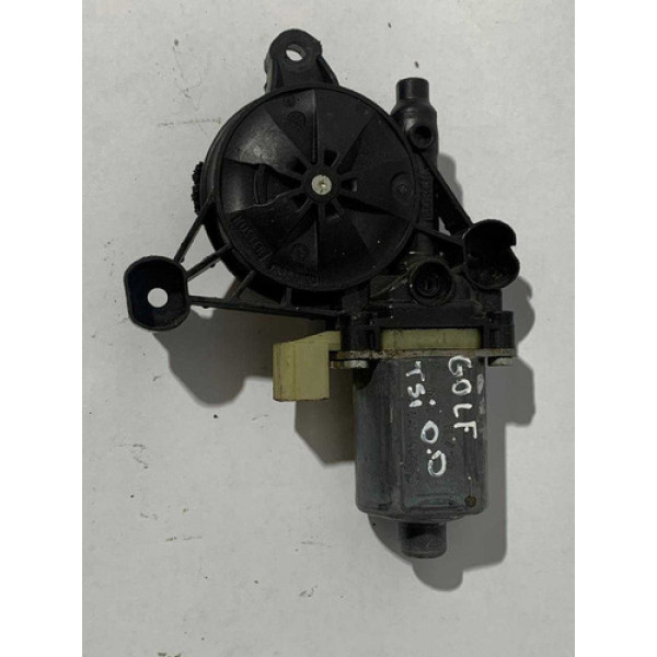 Motor Vidro Dianteira Direita Vw Golf Tsi 2015 0130822716