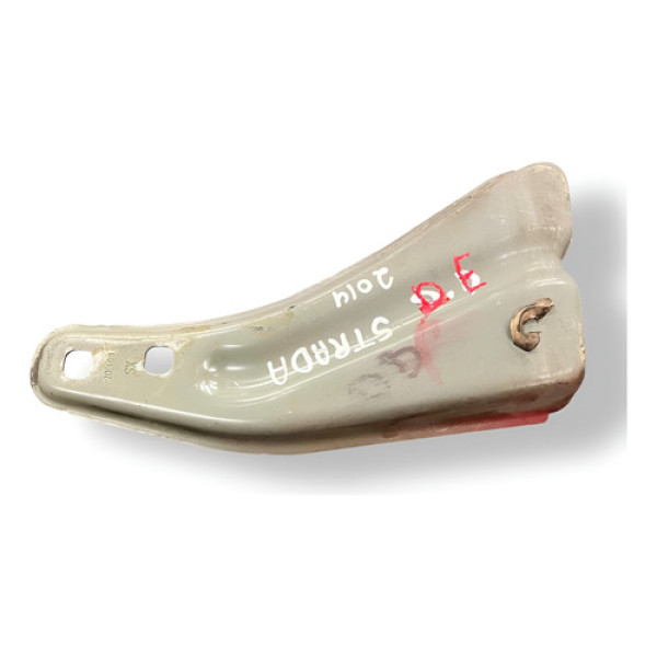 Suporte Longarina Dianteira Esquerda Fiat Strada 20400sx Vermelho