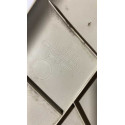 Moldura Coluna Traseira Esquerda Gm Cobalt 2012 1.4 94774847